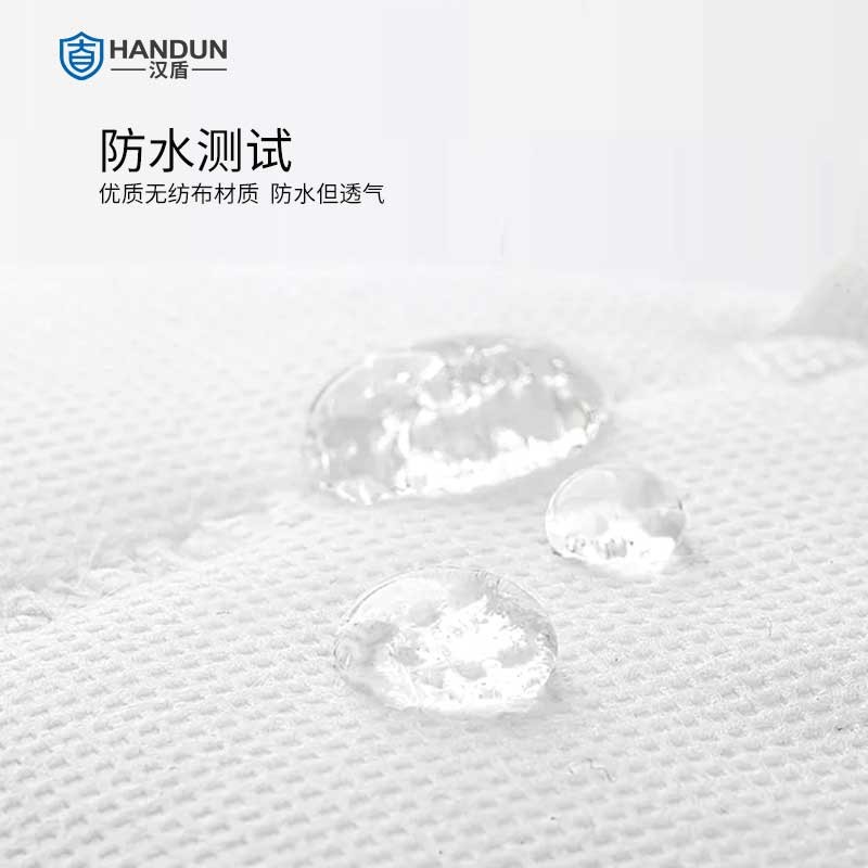 漢盾HD9522 KN95頭戴式折疊防塵口罩圖片1