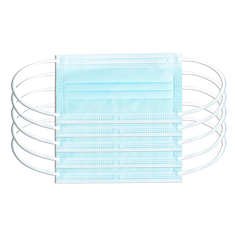 漢盾非無菌型一次性使用醫用口罩圖片3