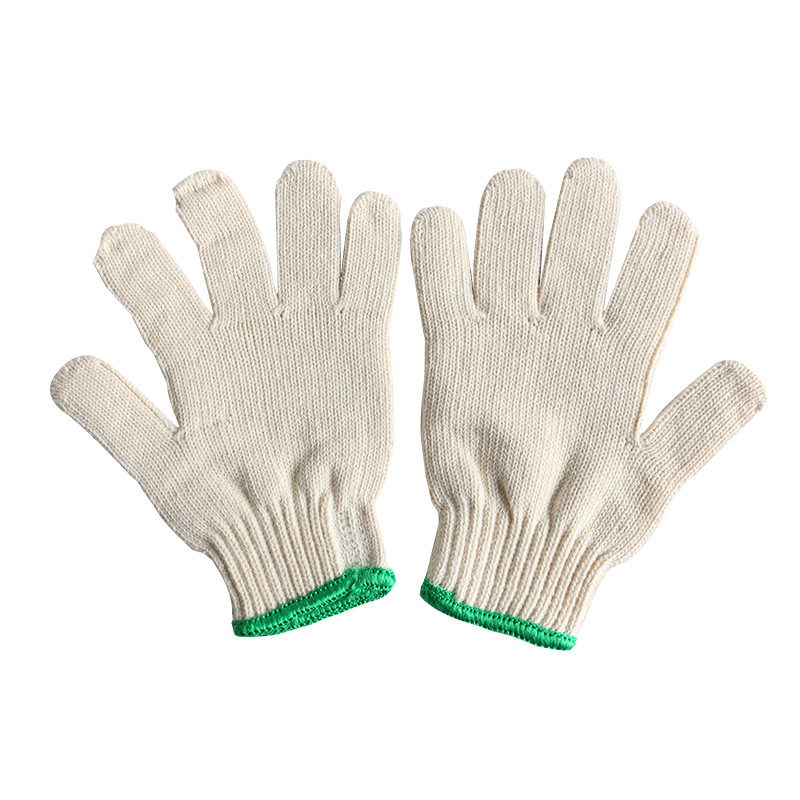 漢盾HD-750G全棉紗線勞保手套圖片4