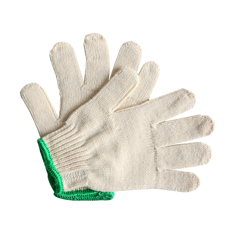 漢盾HD-750G全棉紗線勞保手套圖片3