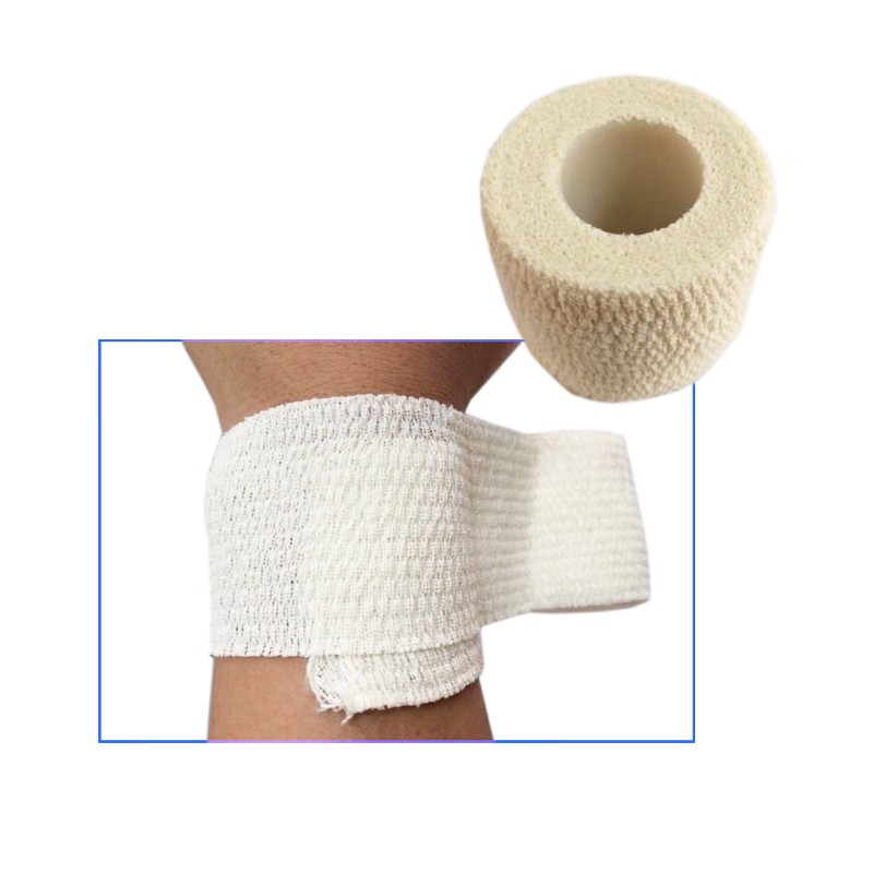 URGO優格耐樂固Nylexogrip自粘彈性繃帶5cm*4.5m圖片4