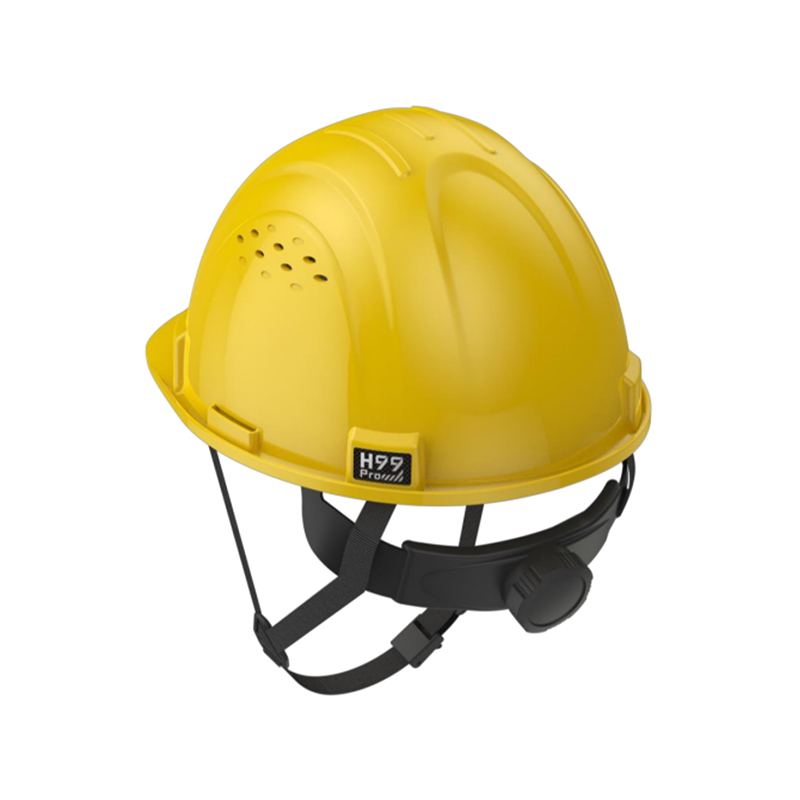 Honeywell霍尼韋爾H99PRN102SCN H99pro加強ABS款不帶通風孔標準款黃色安全帽圖片1 Honeywell霍尼韋爾H99PRN102SCN H99pro加強ABS款不帶通風孔標準款黃色安全帽圖片1