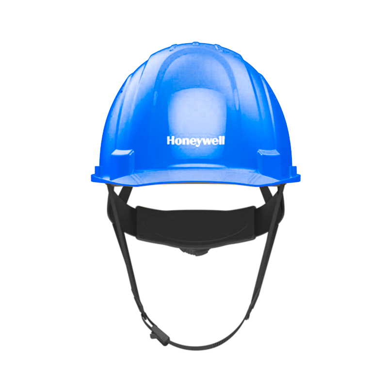 Honeywell霍尼韋爾H99PRA106SCN H99pro加強ABS款帶通風孔標準款湖藍安全帽圖片3