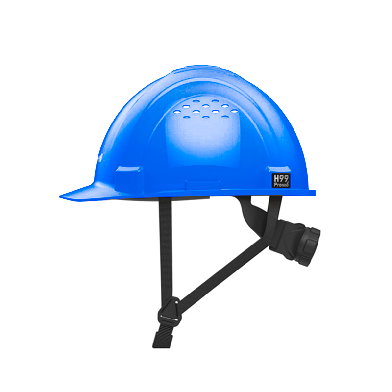 Honeywell霍尼韋爾H99PBA106SCN H99pro加強ABS款帶通風孔按鍵款湖藍安全帽圖片2 Honeywell霍尼韋爾H99PBA106SCN H99pro加強ABS款帶通風孔按鍵款湖藍安全帽圖片2