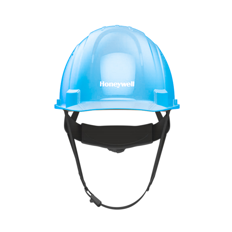 Honeywell霍尼韋爾H99PRA107SCN H99pro加強ABS款帶通風孔標準款藍色安全帽圖片3