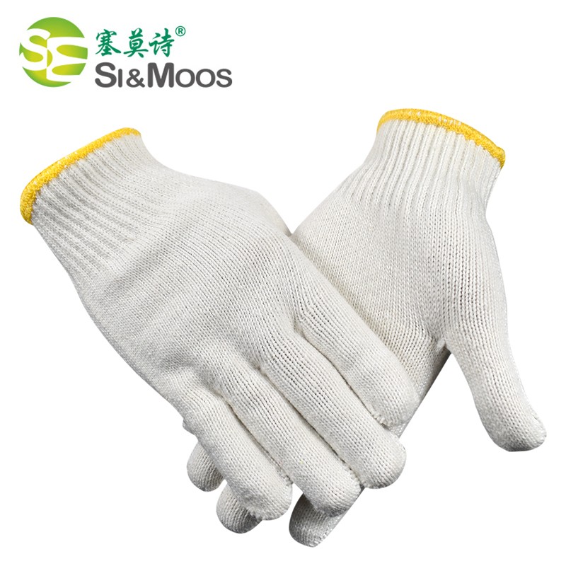 塞莫詩(shī)CG901WH加厚耐磨棉紗手套圖片1 塞莫詩(shī)CG901WH加厚耐磨棉紗手套圖片1