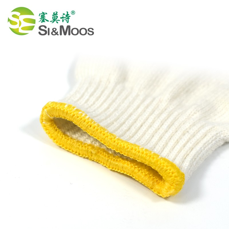 塞莫詩(shī)CG901WH加厚耐磨棉紗手套圖片4 塞莫詩(shī)CG901WH加厚耐磨棉紗手套圖片4