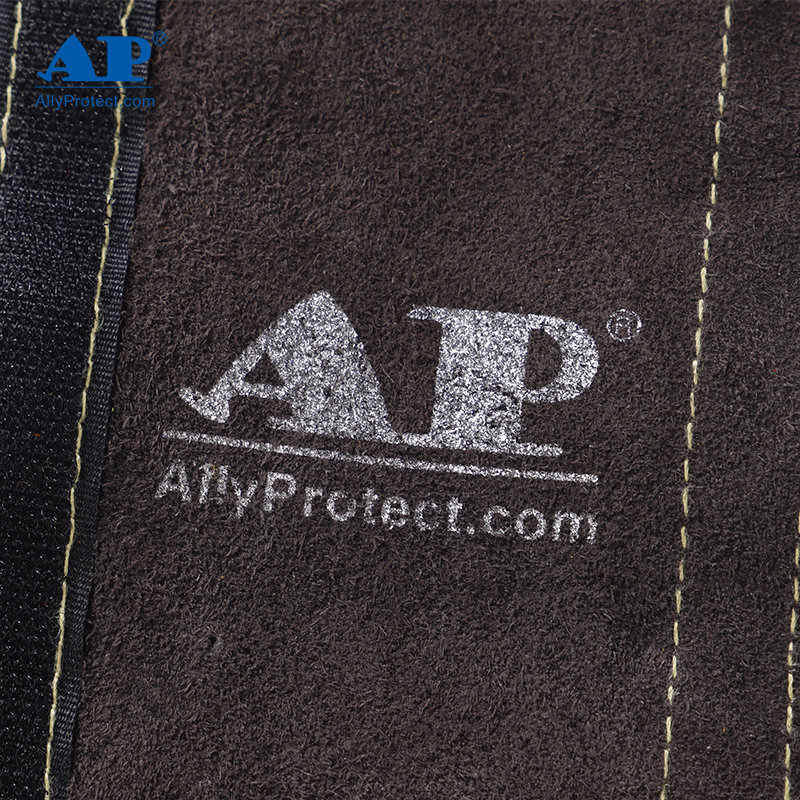 友盟AP-9000炭啡色全皮焊槍保護套圖片4