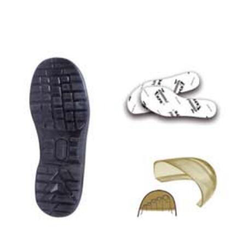 尊王L-055防滑防砸防刺穿絕緣鞋圖片1