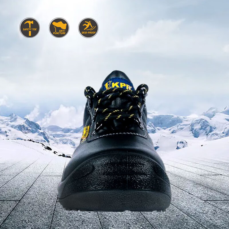尊王01014低幫防砸防刺穿安全鞋圖片4
