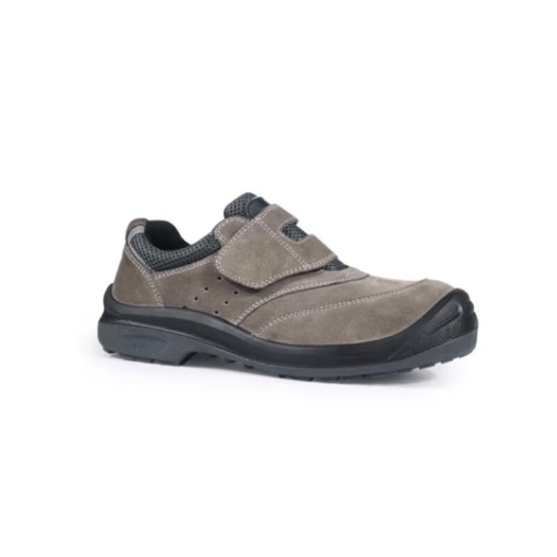 尊王L-055G低幫防砸防滑絕緣鞋圖片1