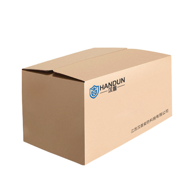 漢盾HD-BP616-1帶帽連體式膠條防護服圖片4