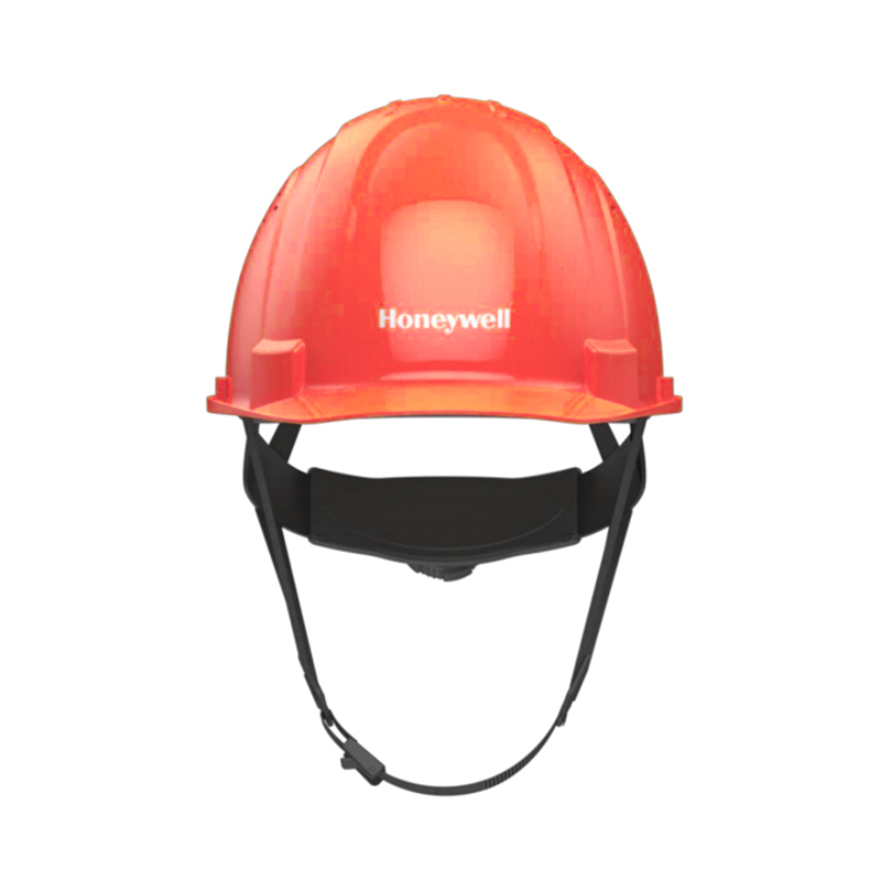 Honeywell霍尼韋爾H99PRN115SCN H99pro加強ABS款不帶通風孔標準款紅色安全帽圖片3