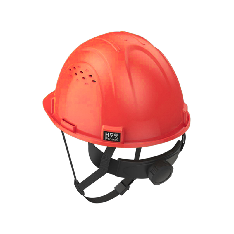 Honeywell霍尼韋爾H99PRN115SCN H99pro加強ABS款不帶通風孔標準款紅色安全帽圖片1