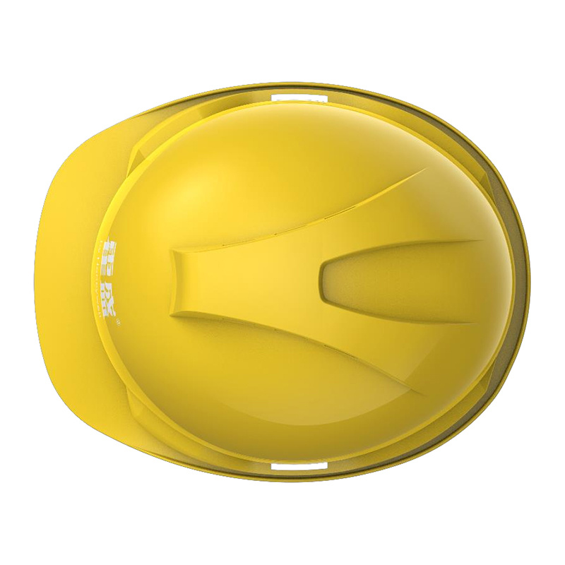 Honeywell霍尼韋爾Y99RAP102S Y99S系列ABS帶通風孔四點快插下頦帶黃色安全帽圖片4