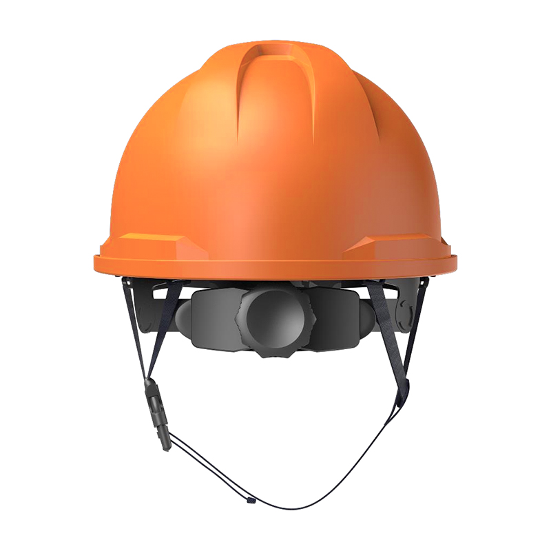 Honeywell霍尼韋爾Y99RNP103S Y99S系列ABS不帶通風孔四輪快插下頦帶橙色安全帽圖片3 Honeywell霍尼韋爾Y99RNP103S Y99S系列ABS不帶通風孔四輪快插下頦帶橙色安全帽圖片3