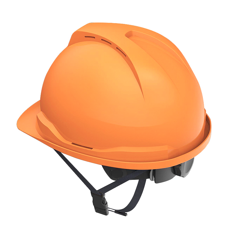 Honeywell霍尼韋爾Y99RNP103S Y99S系列ABS不帶通風孔四輪快插下頦帶橙色安全帽圖片1 Honeywell霍尼韋爾Y99RNP103S Y99S系列ABS不帶通風孔四輪快插下頦帶橙色安全帽圖片1