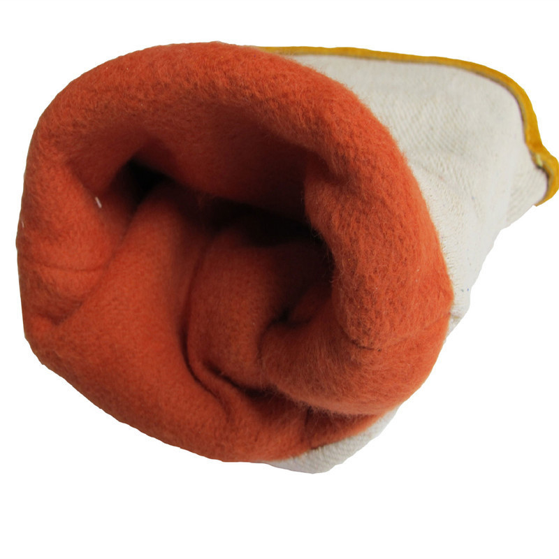 友盟AP-2600咖啡色電焊手套圖片2