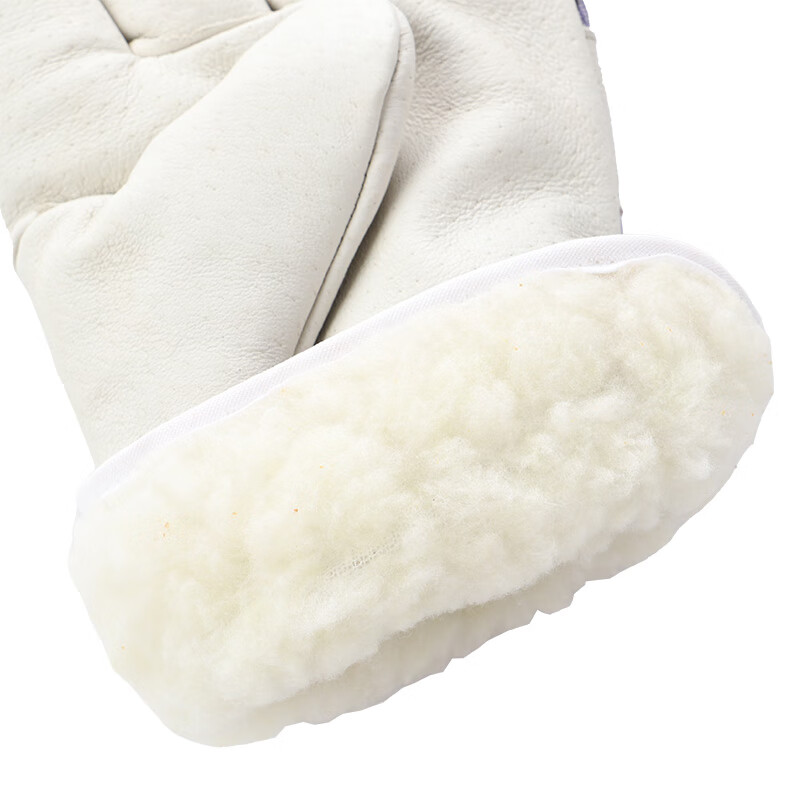 友盟AP-1309豬青皮耐低溫手套圖片4