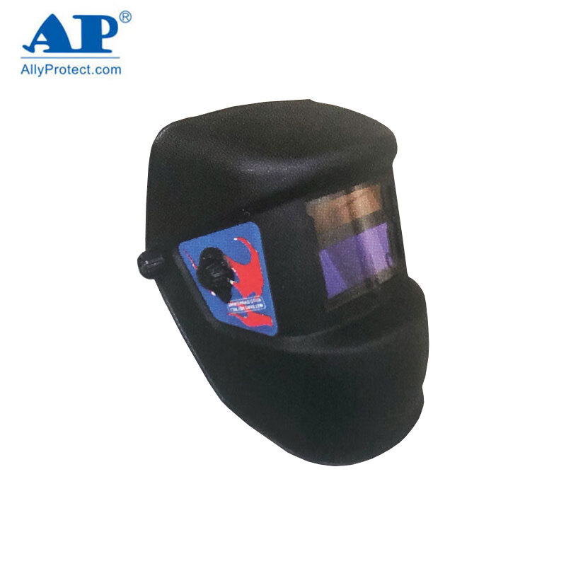 友盟AP-3301太陽能光控型電焊面罩圖片1