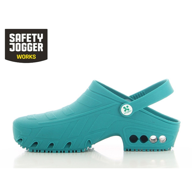 Safety Jogger鞍琸宜072109白色低幫防滑減震護士鞋圖片2 Safety Jogger鞍琸宜072109白色低幫防滑減震護士鞋圖片2