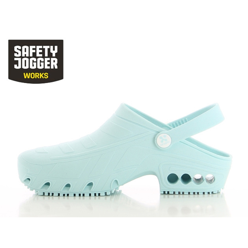 Safety Jogger鞍琸宜072109白色低幫防滑減震護士鞋圖片3 Safety Jogger鞍琸宜072109白色低幫防滑減震護士鞋圖片3