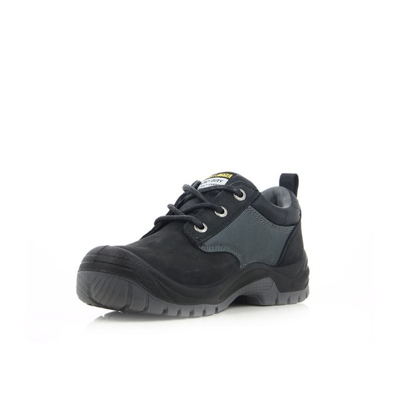 Safety Jogger鞍琸宜860101黑色防砸防刺穿勞保鞋圖片2