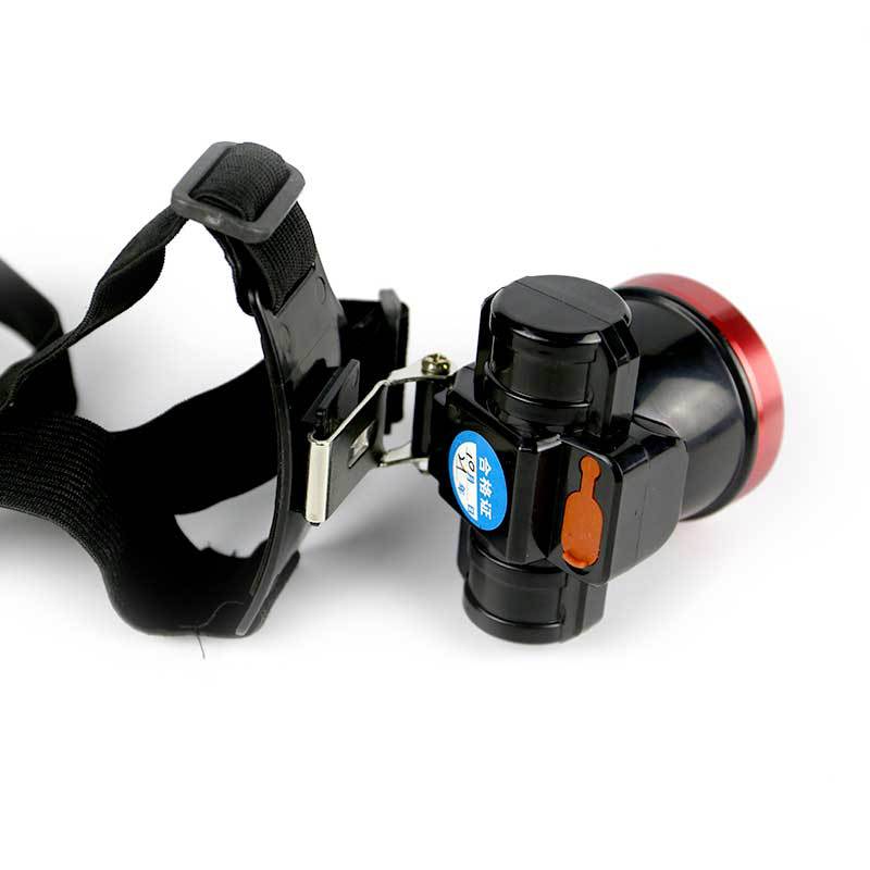 漢盾HD-HT13 ABS標(biāo)準(zhǔn)型帶礦燈安全帽圖片1 漢盾HD-HT13 ABS標(biāo)準(zhǔn)型帶礦燈安全帽圖片1