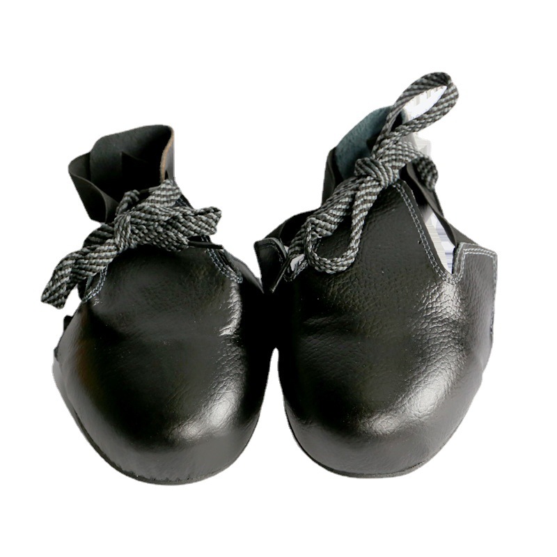 漢盾HD-SH1001牛皮防砸防滑訪客鞋套圖片1