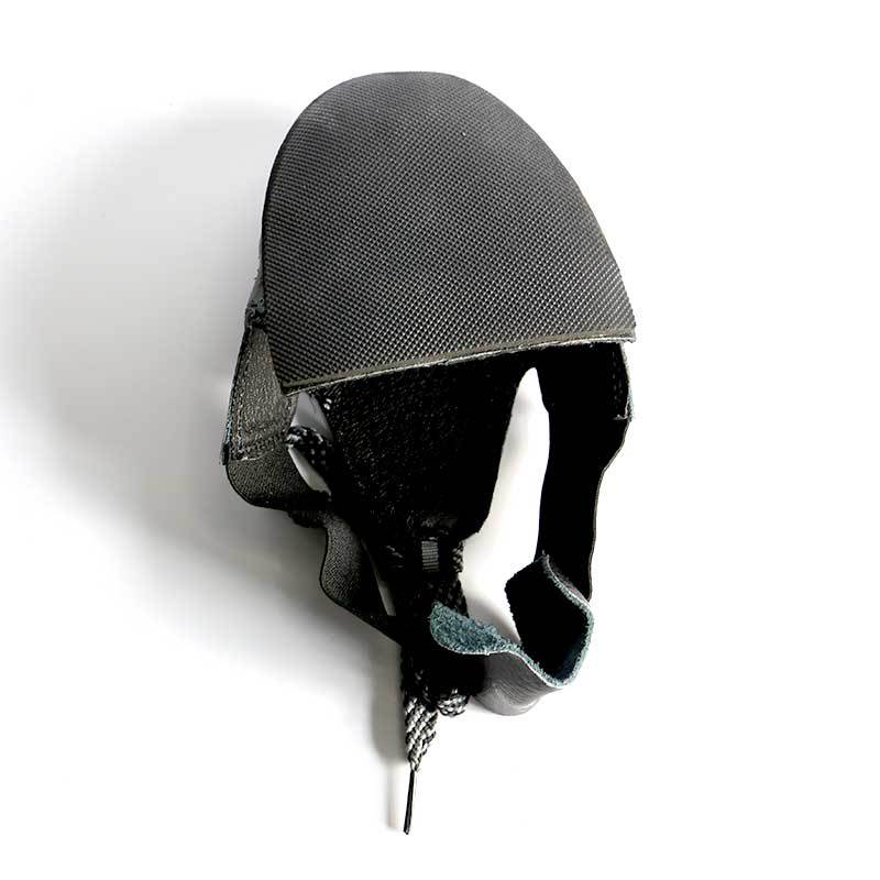 漢盾HD-SH1001牛皮防砸防滑訪客鞋套圖片2