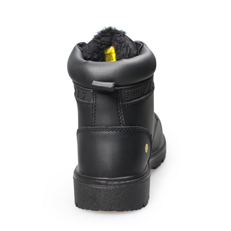 Safety Jogger鞍琸宜010636防寒防砸防刺穿絕緣鞋圖片5