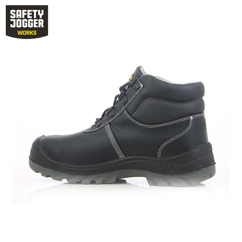Safety Jogger鞍琸宜810400中幫防砸防滑勞保鞋圖片1 Safety Jogger鞍琸宜810400中幫防砸防滑勞保鞋圖片1