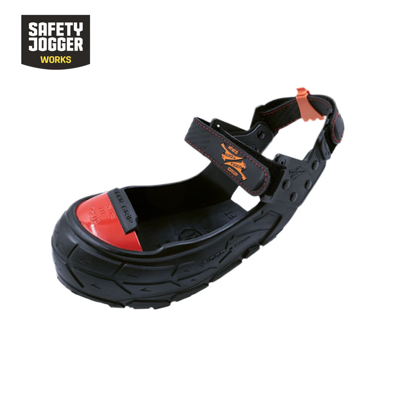 Safety Jogger鞍琸宜VISITORC-011177低幫防砸泰克勞保鞋鞋套圖片3