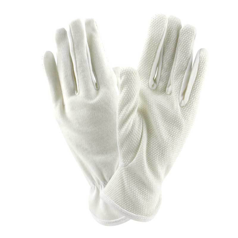 漢盾HD-GP5509點塑防滑禮儀勞保手套圖片4
