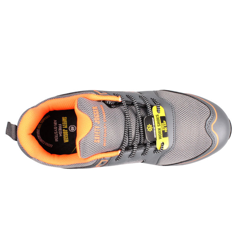 Safety Jogger鞍琸宜010618低幫防滑防砸勞保鞋圖片1 Safety Jogger鞍琸宜010618低幫防滑防砸勞保鞋圖片1