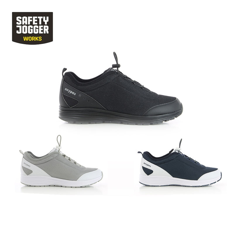 Safety Jogger鞍琸宜057703防砸防刺防靜電勞保鞋圖片1