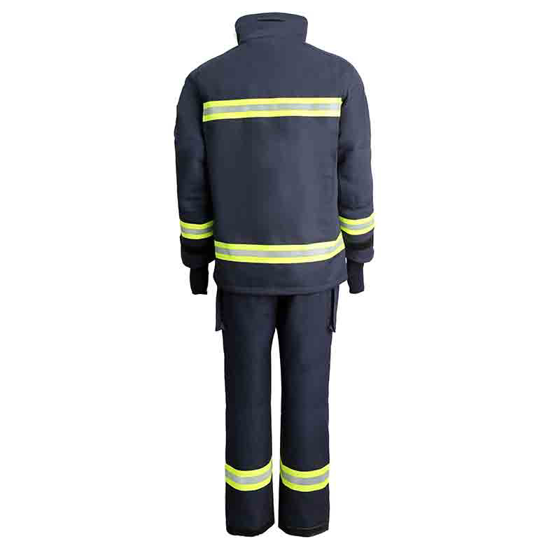 優普泰20式滅火消防服套裝圖片2