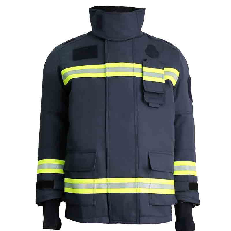 優普泰20式滅火消防服套裝圖片1