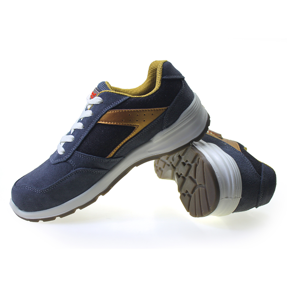 A-Bon安邦EA01601防砸防刺穿防靜電6KV電絕緣安全鞋圖片1