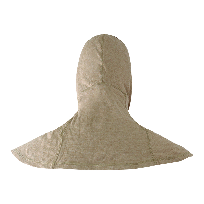 優普泰UNZ08H19003卡其色森警阻燃頭罩圖片2