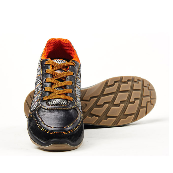 A-Bon安邦EA01605防砸防刺穿防靜電6KV電絕緣安全鞋圖片2