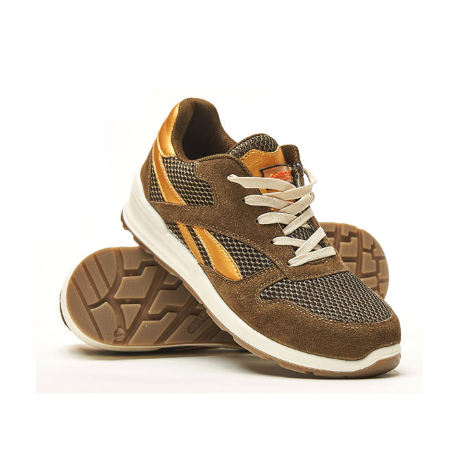 A-Bon安邦EA01608防砸防刺穿防靜電6KV電絕緣安全鞋圖片2