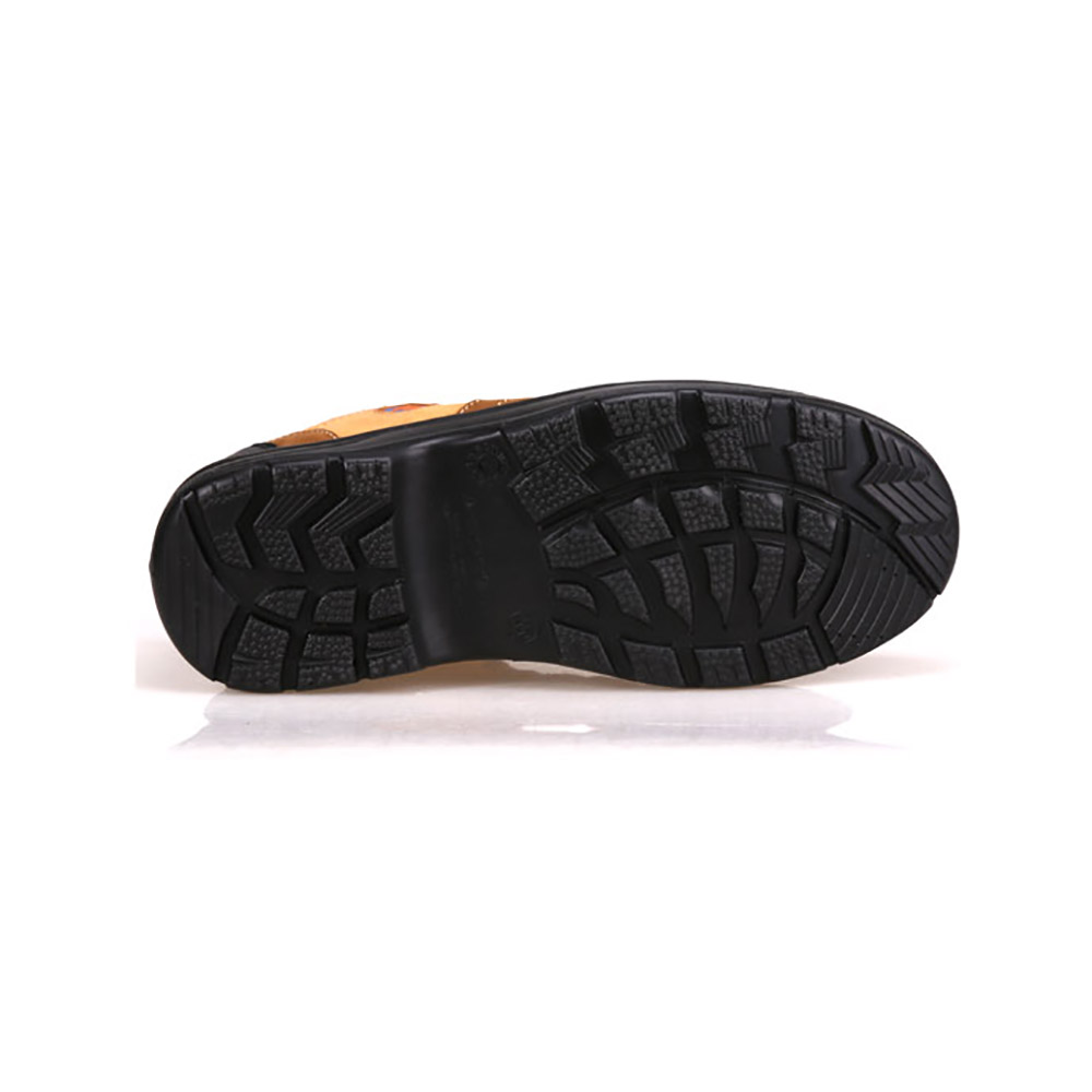 A-Bon安邦WA01801-1防砸防刺穿防靜電6KV電絕緣安全鞋圖片4