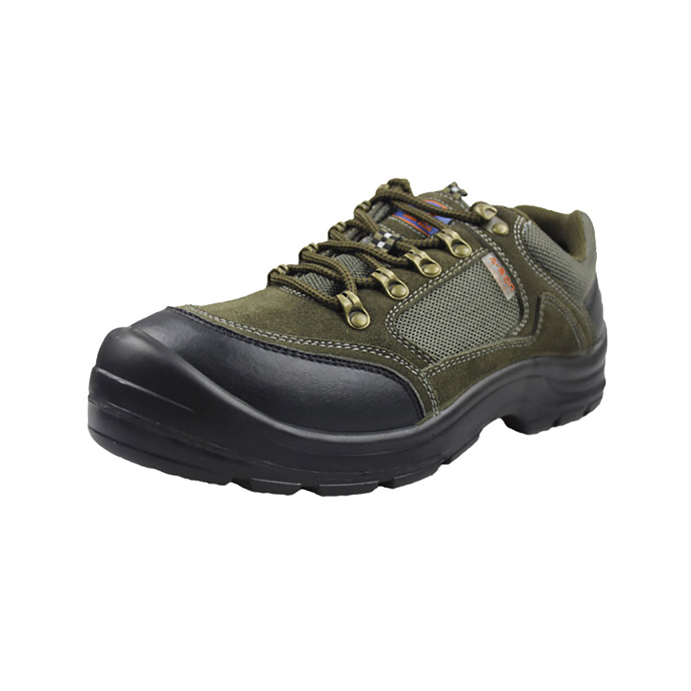 A-Bon安邦WA01806防砸防刺穿防靜電6KV電絕緣安全鞋圖片2 A-Bon安邦WA01806防砸防刺穿防靜電6KV電絕緣安全鞋圖片2