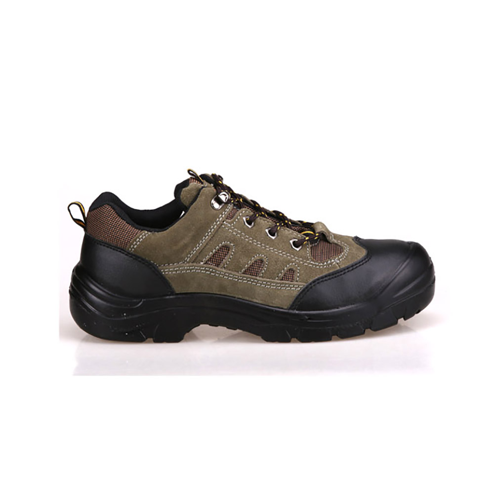 A-Bon安邦WA01837-1防砸防刺穿防靜電6KV電絕緣安全鞋圖片4