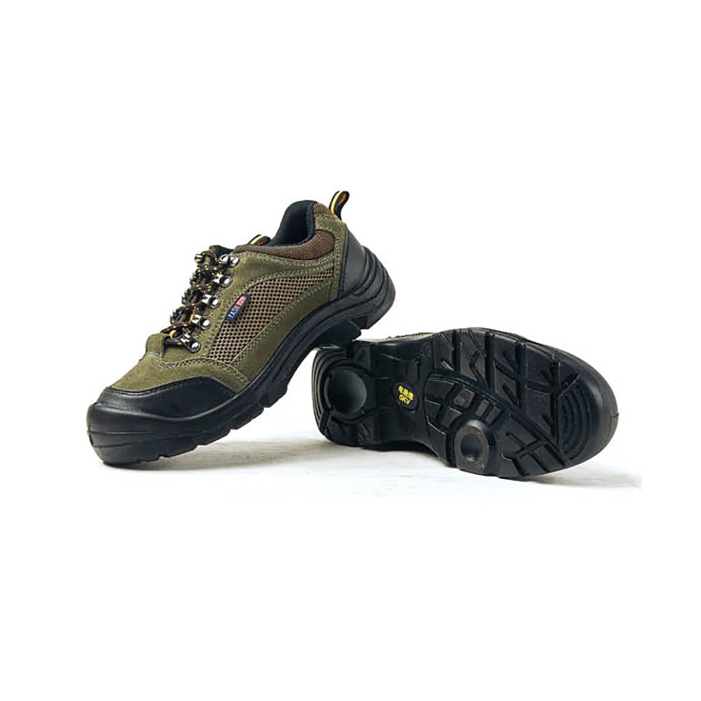 A-Bon安邦WA01808-2防砸防刺穿防靜電6KV電絕緣安全鞋圖片2