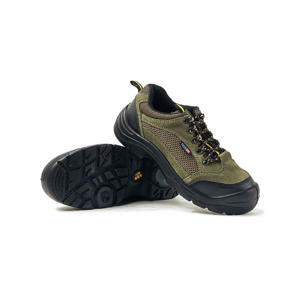 A-Bon安邦WA01808-2防砸防刺穿防靜電6KV電絕緣安全鞋圖片3