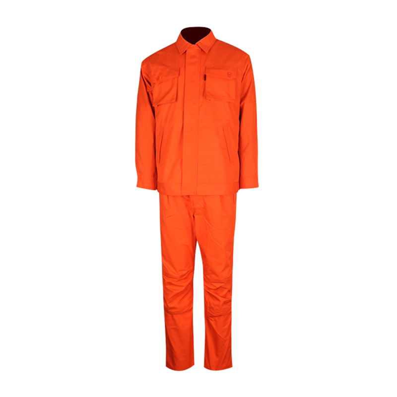 優(yōu)普泰雙層夾克防靜電阻燃工作服套裝圖片4