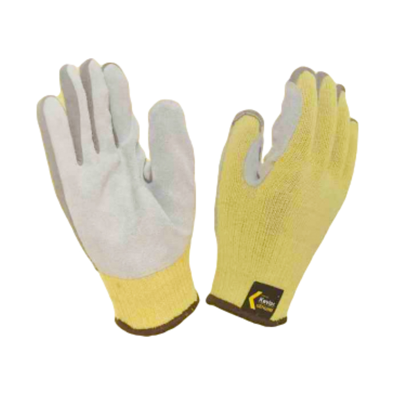 康思曼KTL50 Kevlar凱芙拉五級防割手套圖片3