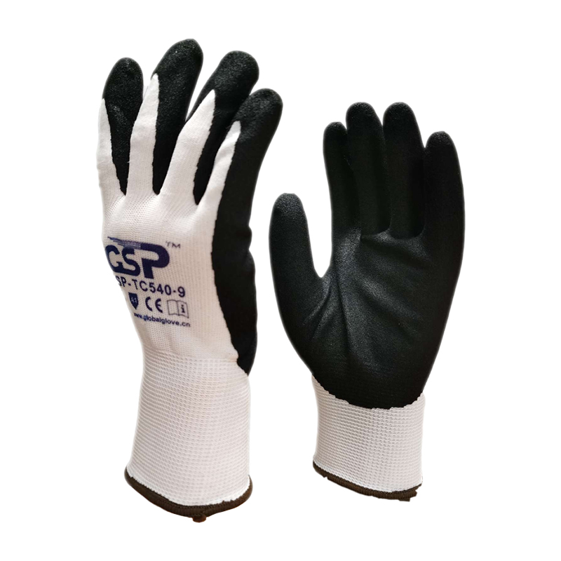 康思曼TC540通用型丁腈磨砂涂層手套圖片1